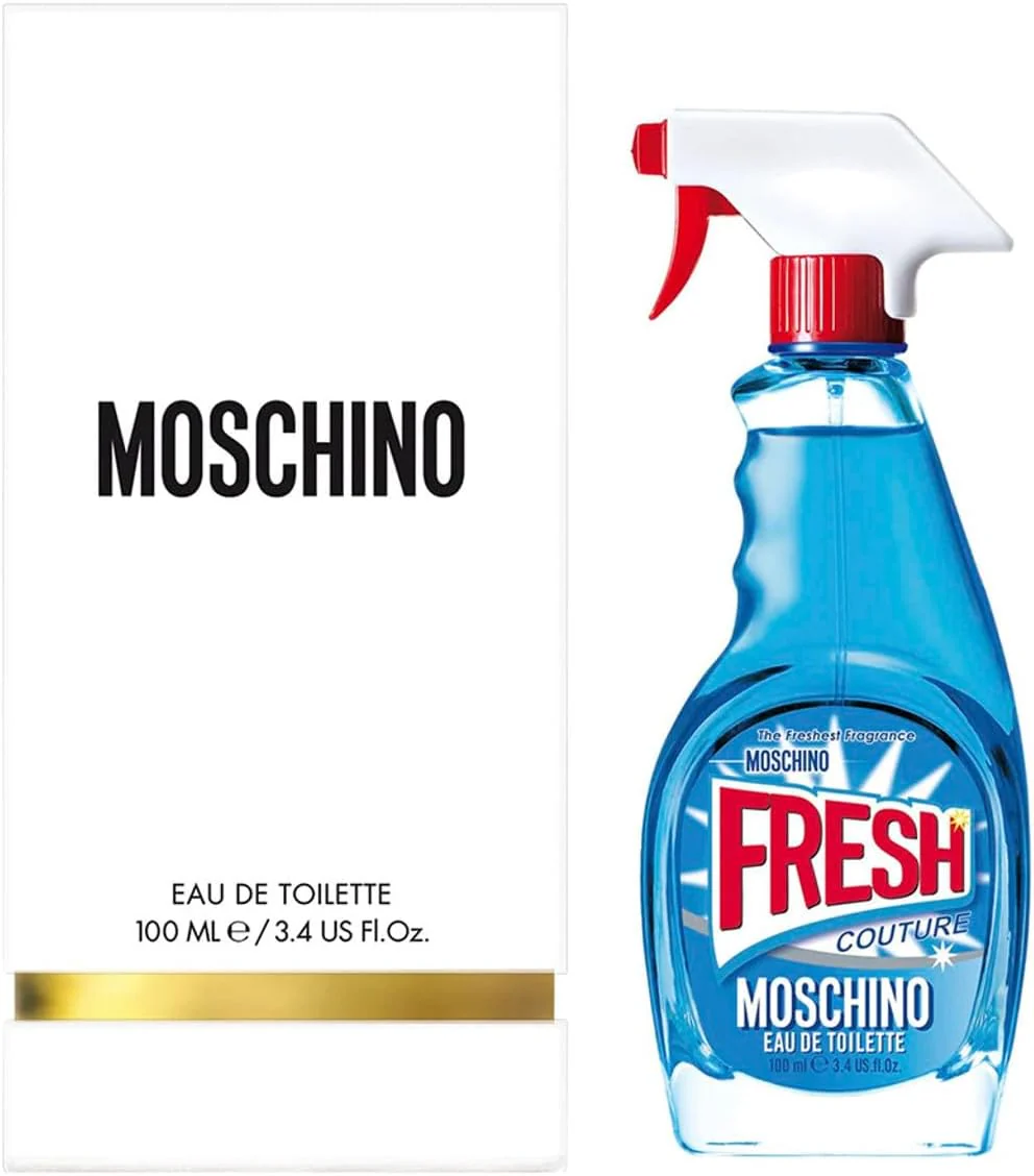 Moschino Fresh Couture EDT for Women- 100ml