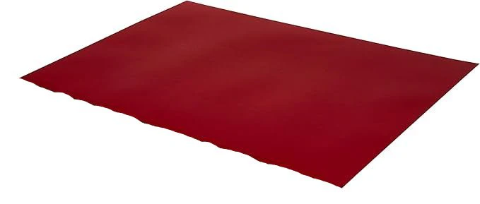 AKDC Chart Paper 50X70Cm Maroon Single Sheet