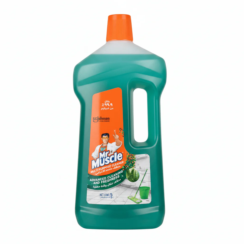 Mr. Muscle Multi-Purpose Cleaner Pine-1L