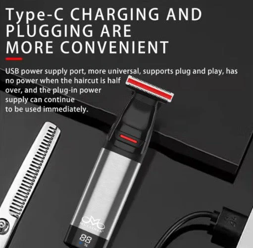 Mulliner S3 3-in-1 Groom Kit, Clip/Trim Define & Shave - Image 4