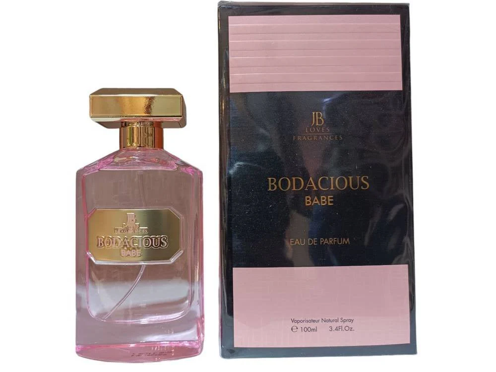 JB Loves Bodacious Babe Eau De Perfume For Man & Women-100ML
