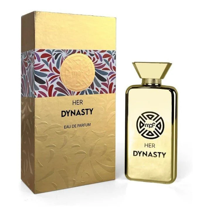 My Perfumes Her Dynasty Eau de Parfum For Women-100ML