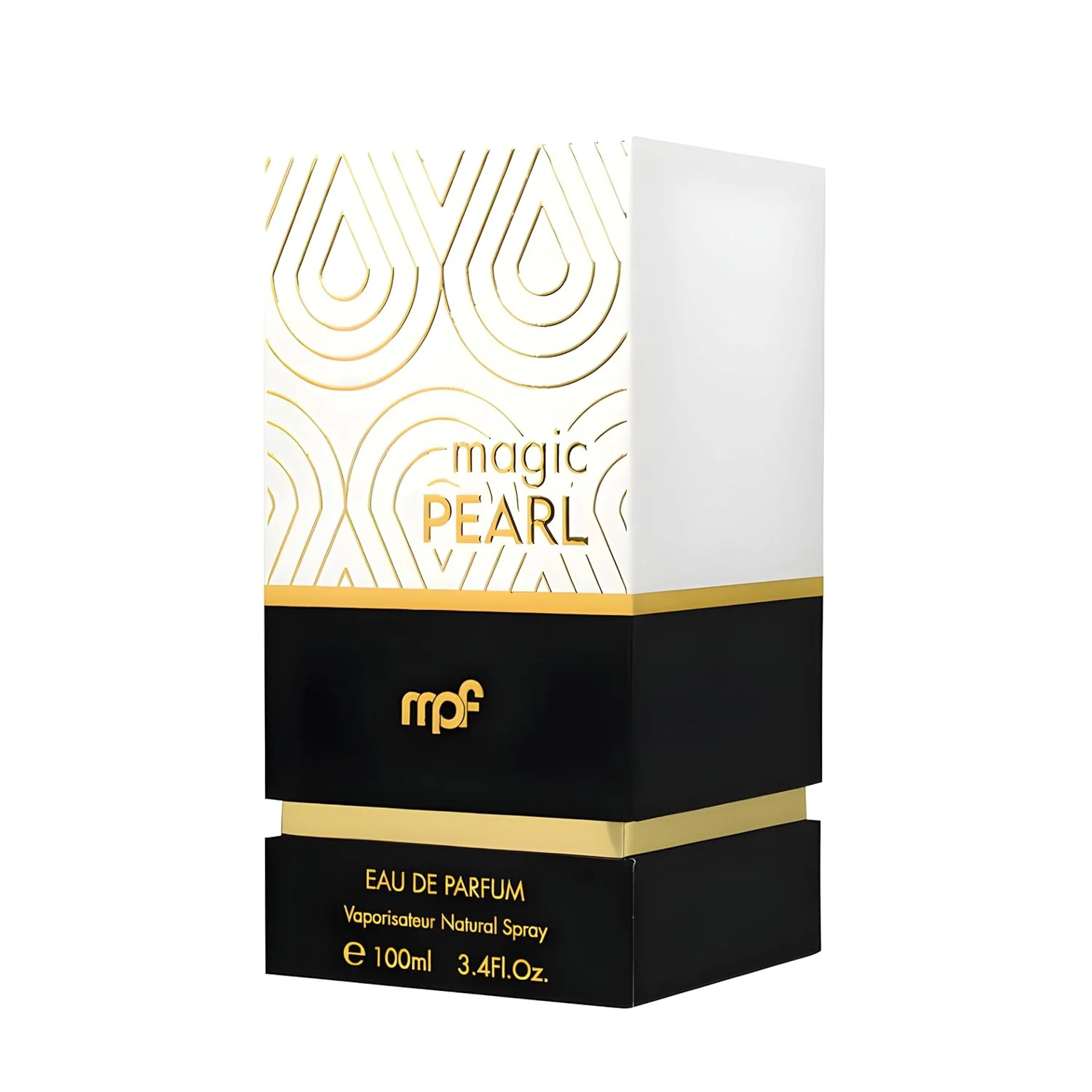 My Perfumes Magic Pearl Eau De Parfum Unisex Perfume EDP-100ML - Image 2