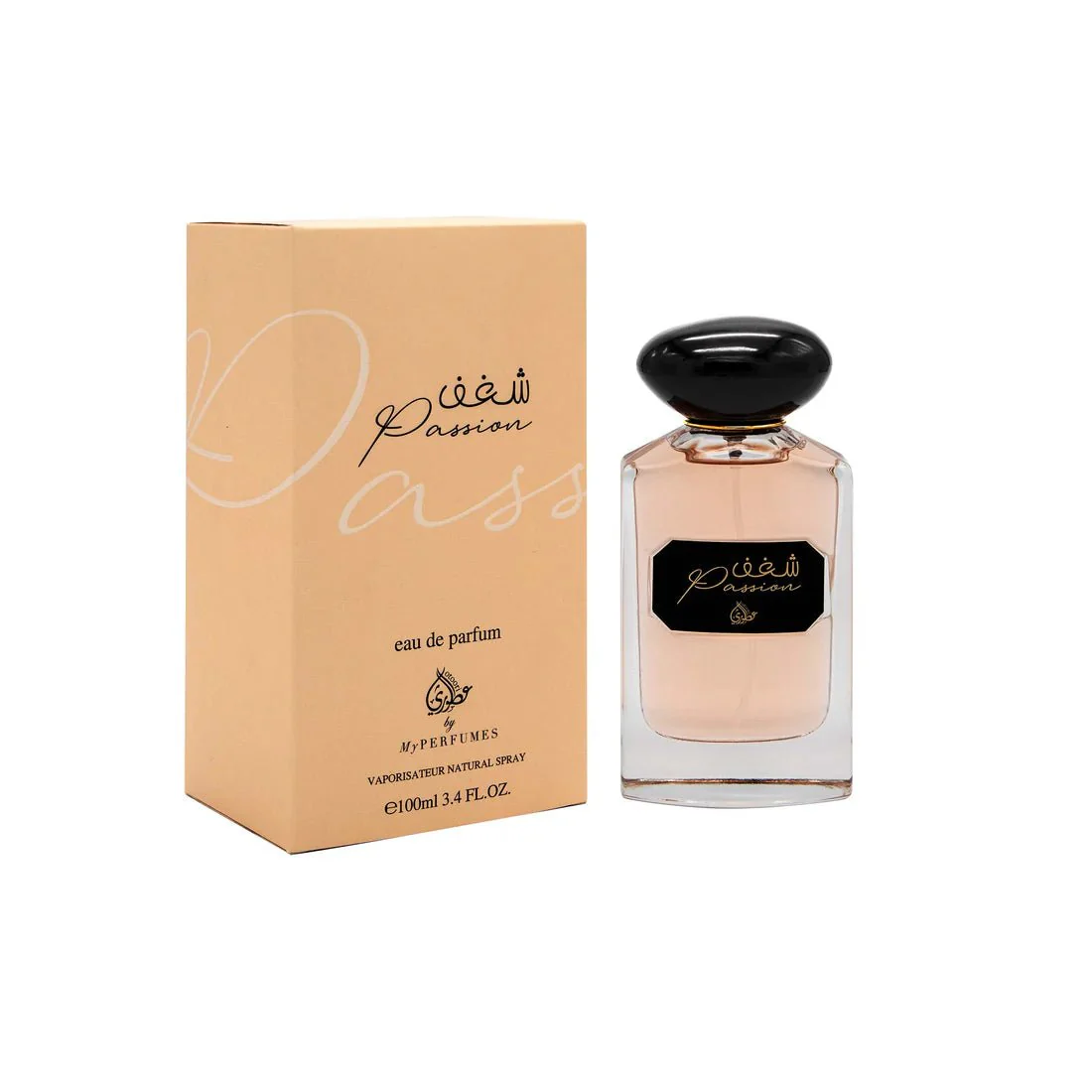 My Perfumes Perfume Passion -EDP- Unisex-100ML
