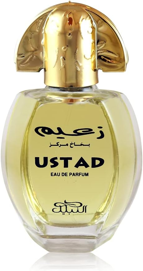 Nabeel Perfumes Ustad Eau De Perfume For Men-100ML - Image 4