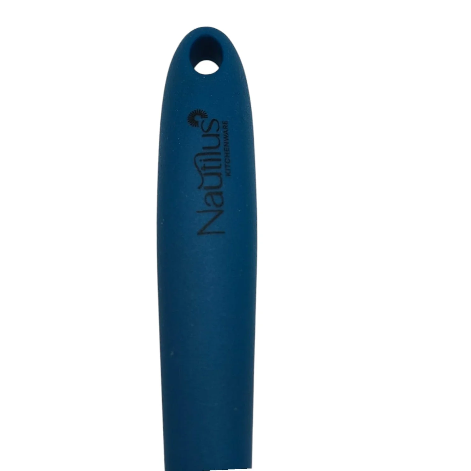 Nautilus Silicone Serving Spoon Soft-17cmX6cm-Blue - Image 2