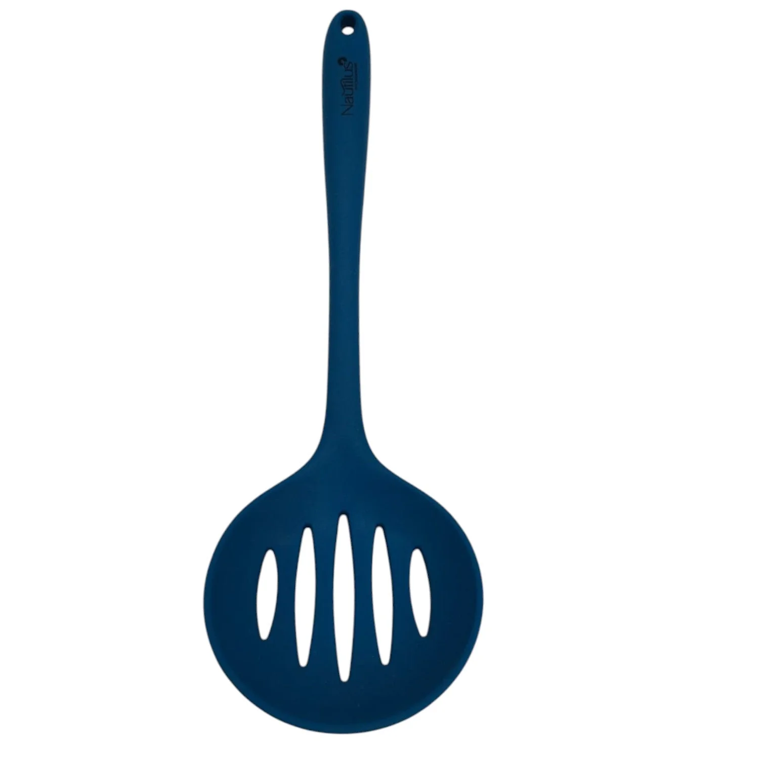 Nautilus Silicone Soup Skimmer-30cmX10cm-Blue