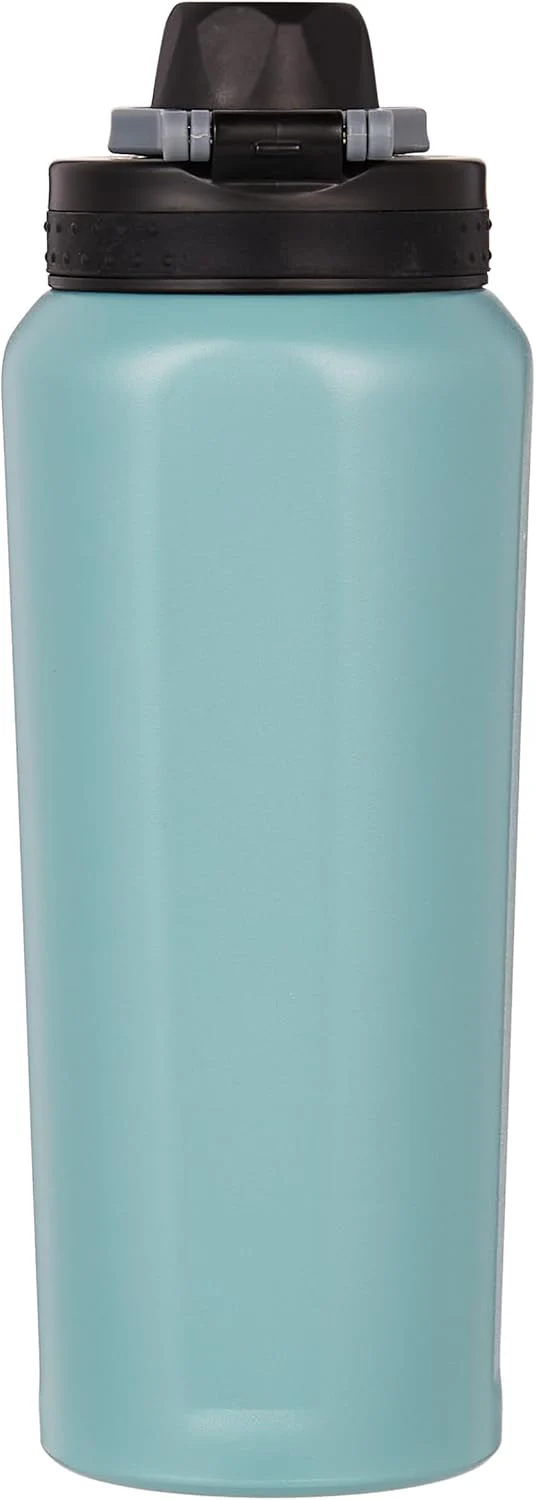Neoflam Vacuum Insulated Stainless Steel Sports Tumbler Water Bottle Hp-Hs-600ML-Green