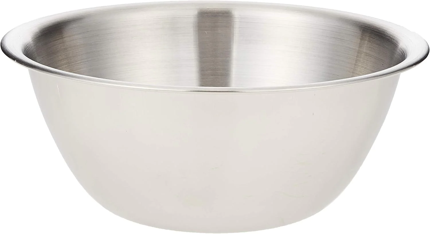 Raj MB015 Stainless Steel Mixing Bowl – 1.5 L | Silver