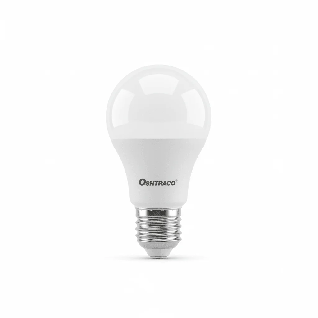 Oshtraco E27 LED Bulb 11W, Warm White - Image 2