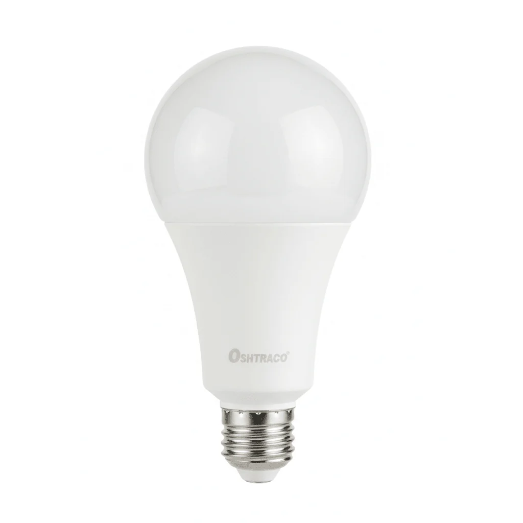 Oshtraco E27 LED Bulb 18W, Cool Day Light - Image 3