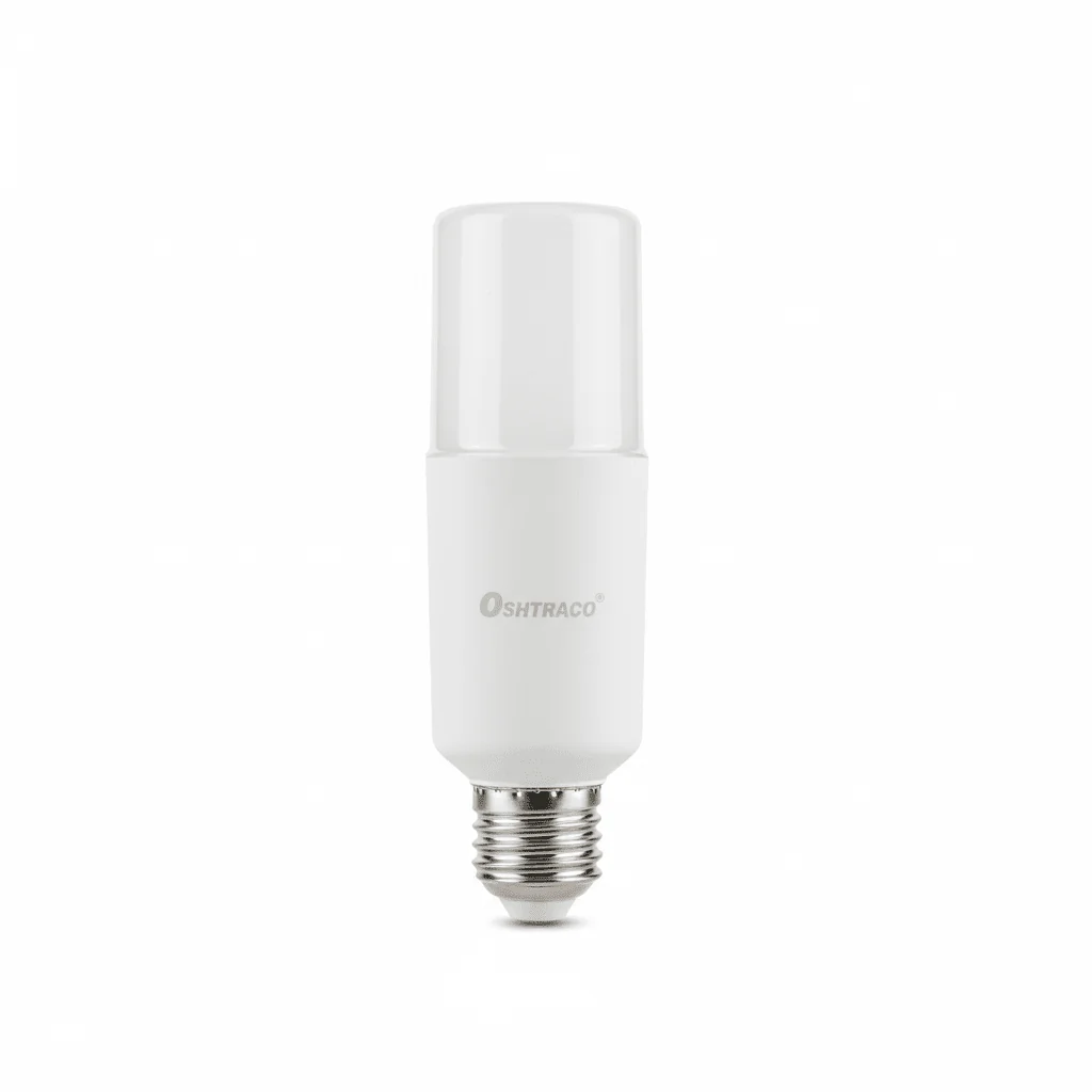 Oshtraco E27 LED Glow Stick Bulb 11W, Cool Day Light - Image 2