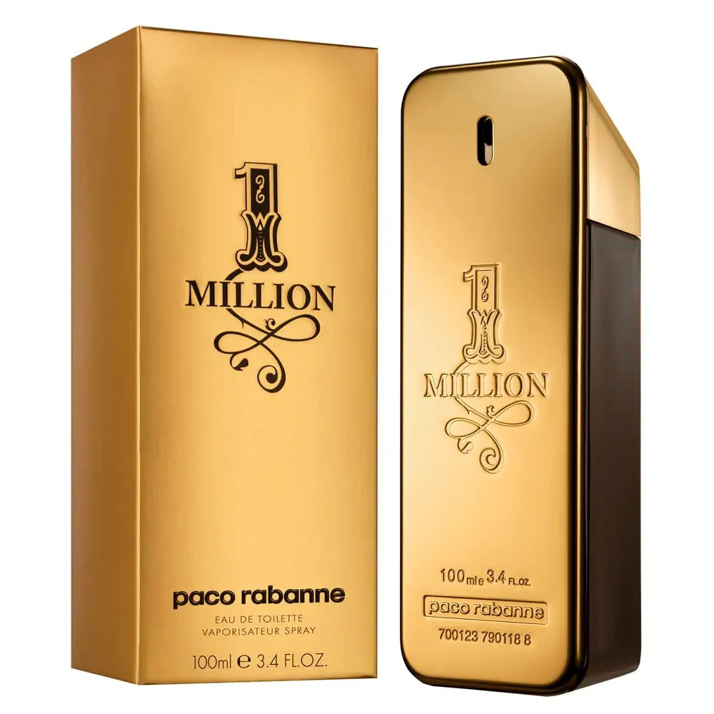 PACO RABANNEE 1 MILLION 100ML