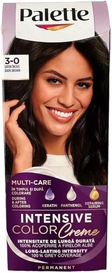 Palette Intensive 3.0 Color Cream Dark Brown