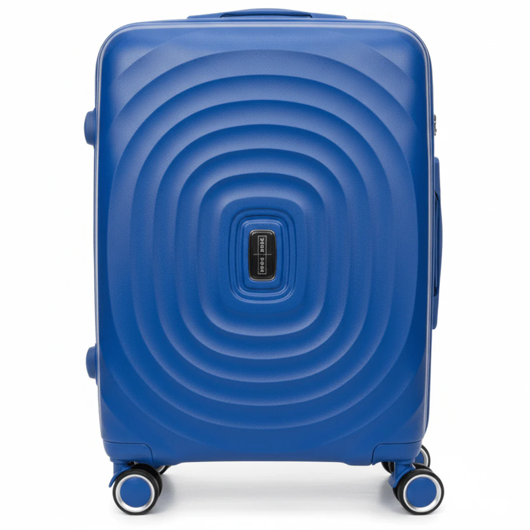 Parajohn Blue PP Hard Shell Trolley — Large Suitcase with Spinner Wheels | 28 Inch , 24 Inch , 20 Inch | - Image 5