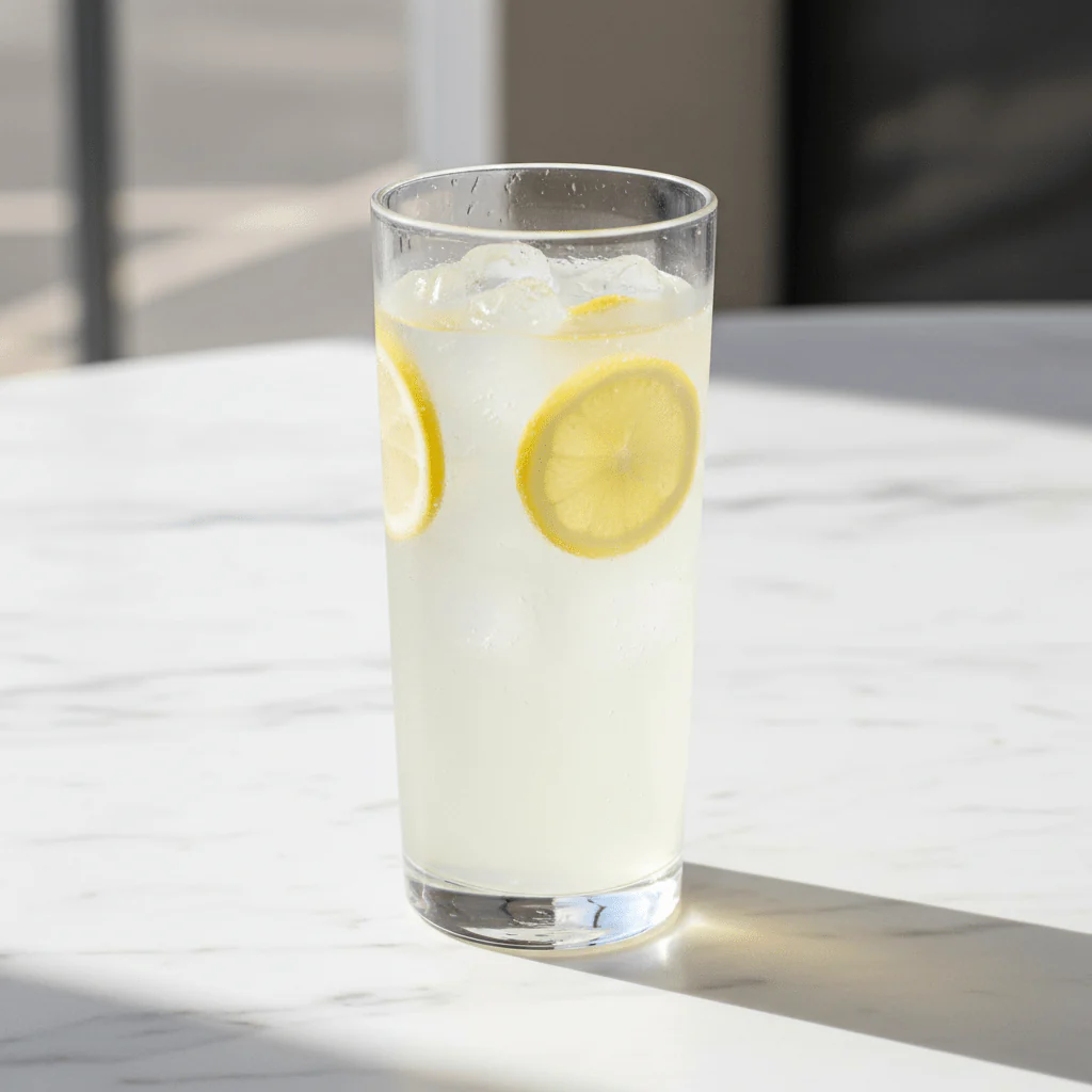 PC Elegance Premium Acrylic Hi-Ball Glass - Durable Lightweight Transparent Drinkware for Cocktails & Soft Drinks 345ml - Image 2