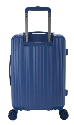 Pierre Cardin 19-Inch Carry-On Business Rolling Bag with Laptop Compartment - Image 2