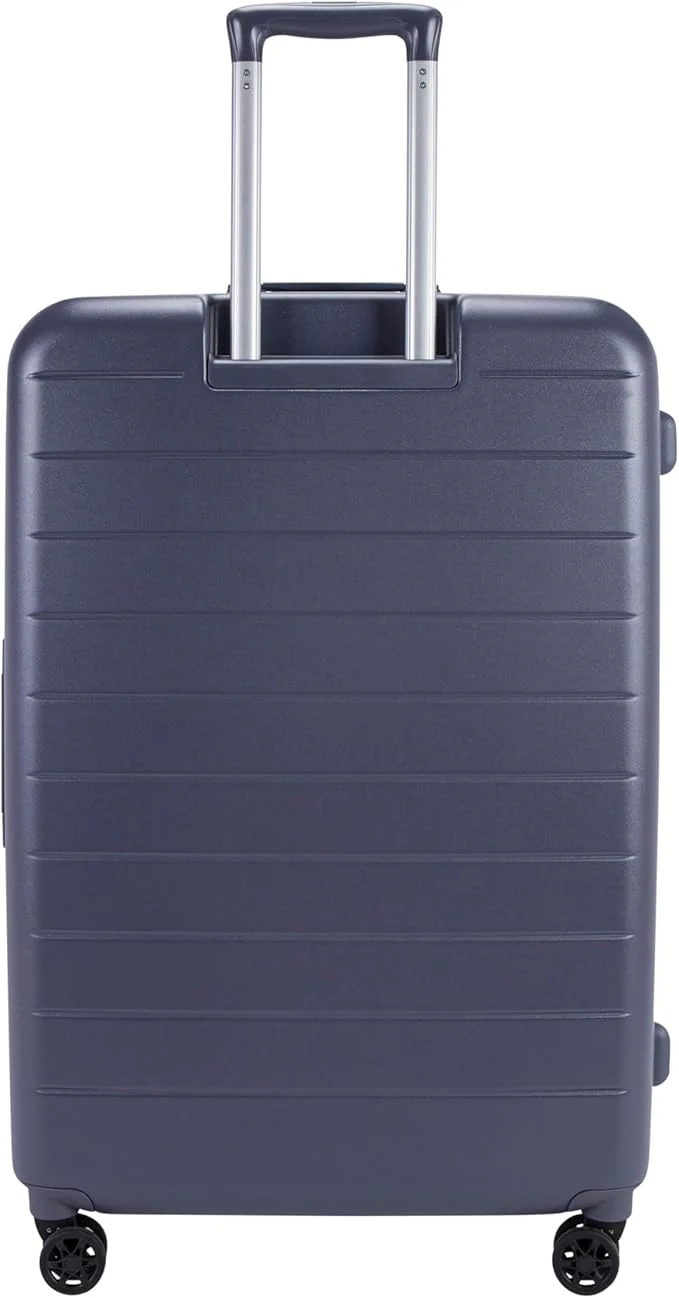 Pierre Cardin 20" Trolley Bag Genoa Navy Blue | Compact & Durable Cabin Luggage - Image 3