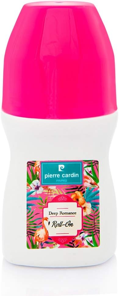 Pierre Cardin Roll On - Deep Romance-50ML