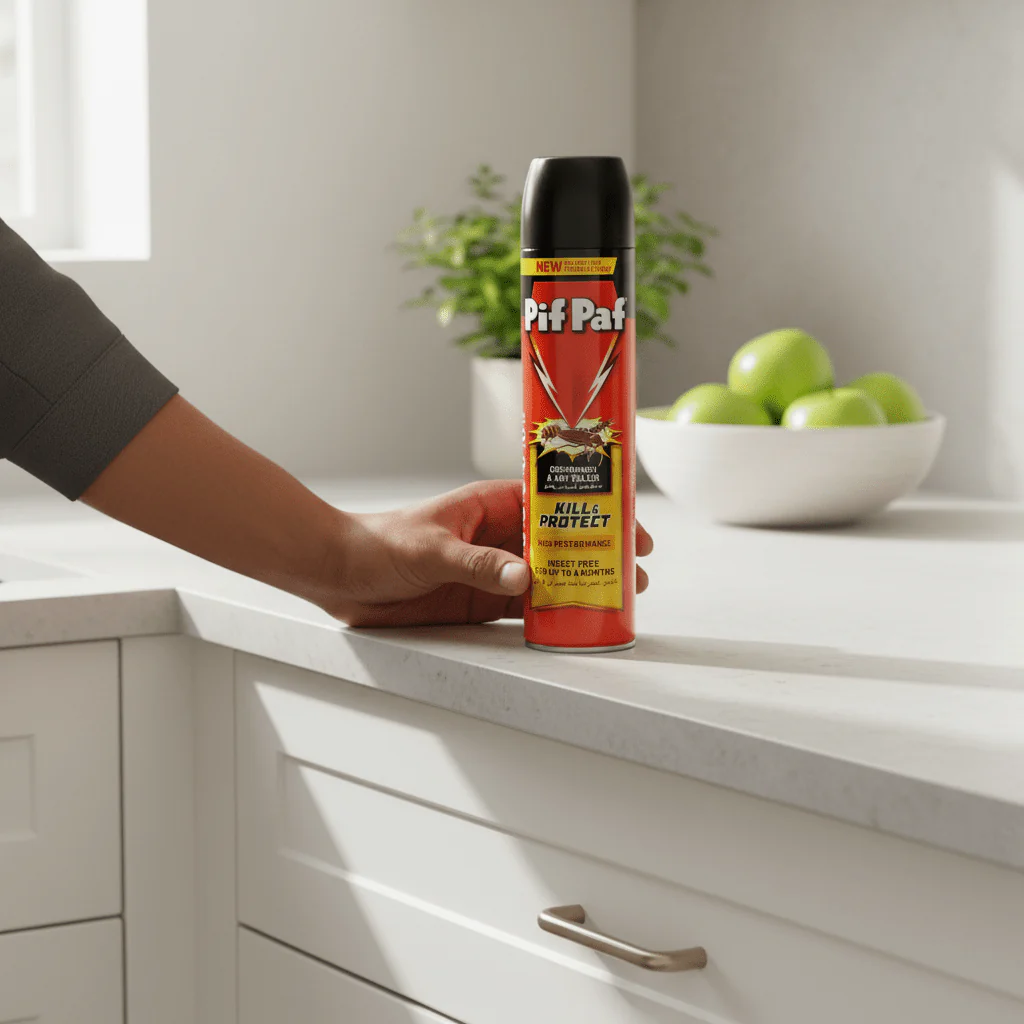 Pif Paf Powergard Cockroach Killer-600ml - Image 2