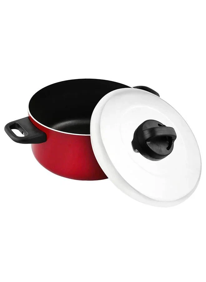 PRESTIGE 3X Ultra Tough Casserole 2.8 Liter , Covered Stockpot - Image 2