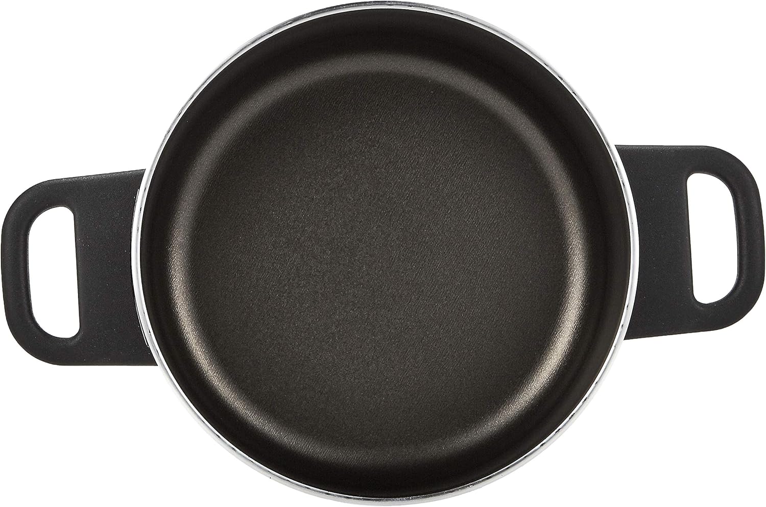 Prestige Classique 18cm Non-Stick Casserole (1.9L) – 3X Ultra Tough with Steel Lid, Red (PR21542) - Image 2