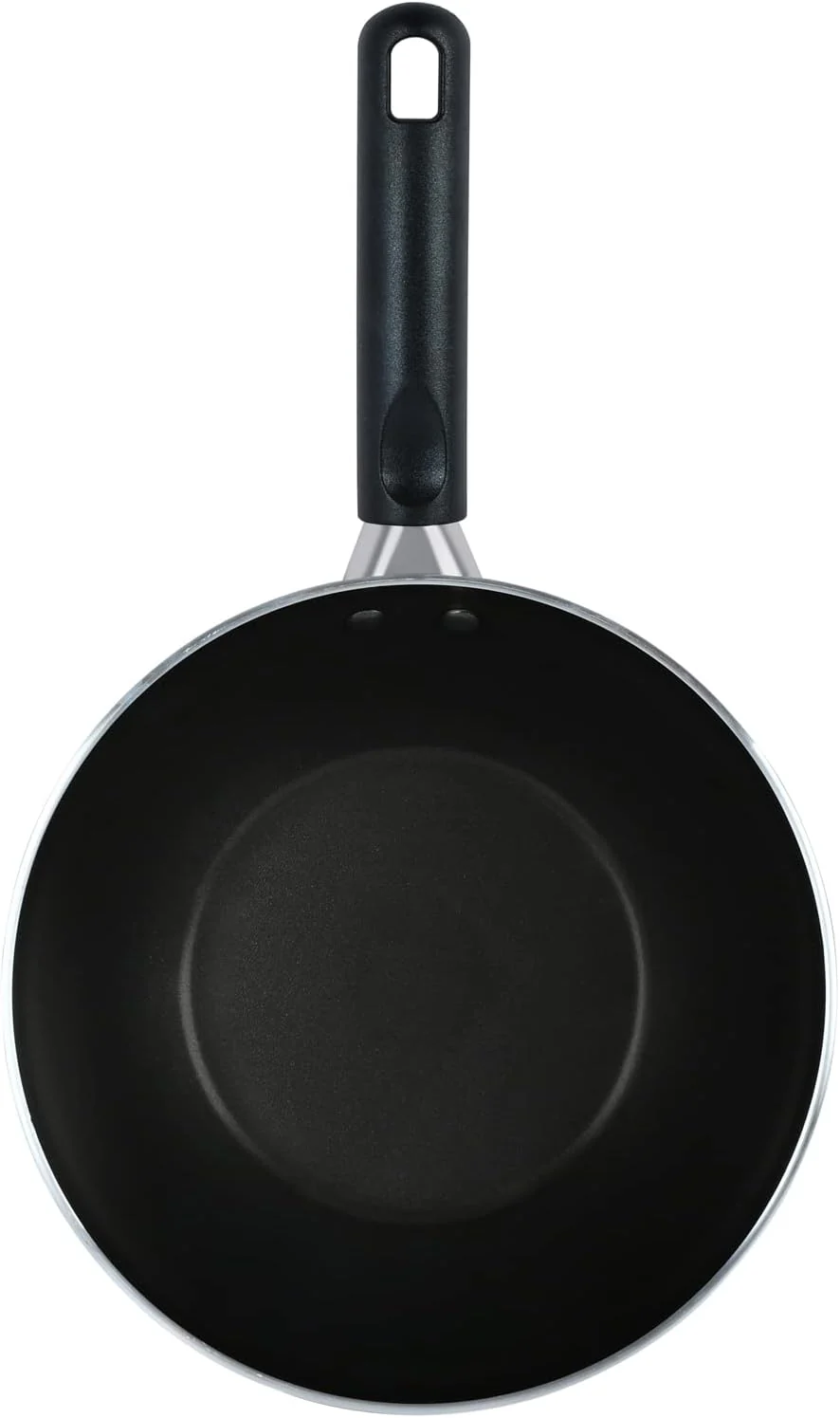 Prestige Classique Covered Wok, 20 cm, Red - Image 4