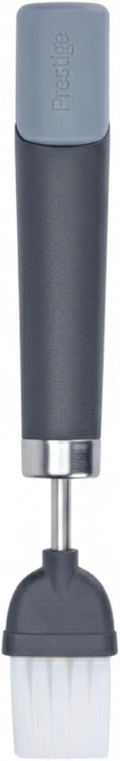 Prestige Easy Prep Pastry Brush | Non-Slip Silicone Handle | Dishwasher Safe | PR49280