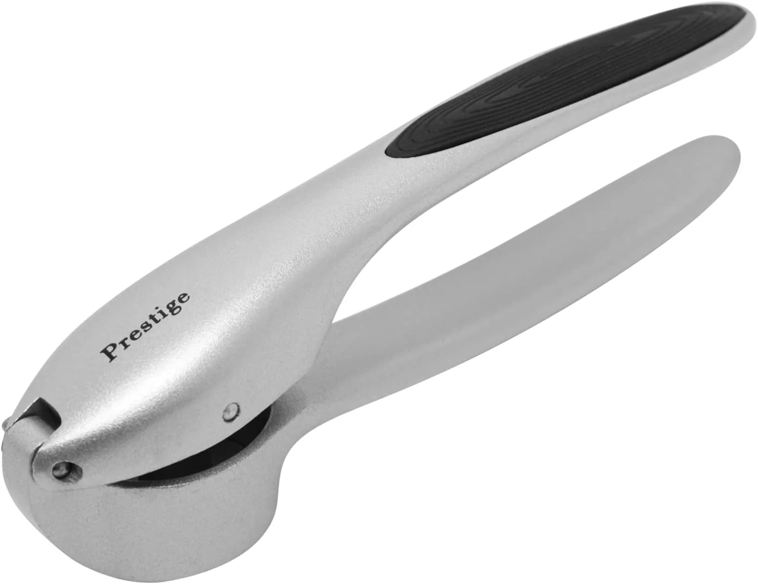 Prestige Garlic Press | Rust Proof & Dishwasher Safe Garlic Mincer | PR42406