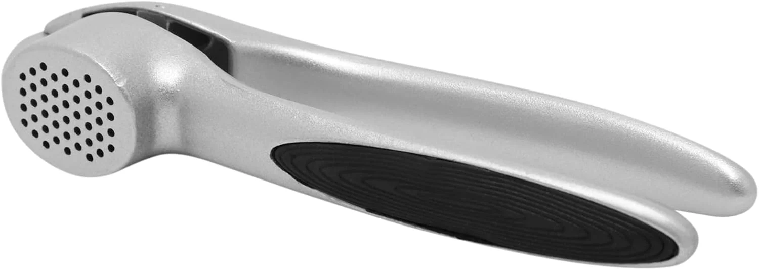 Prestige Garlic Press | Rust Proof & Dishwasher Safe Garlic Mincer | PR42406 - Image 2