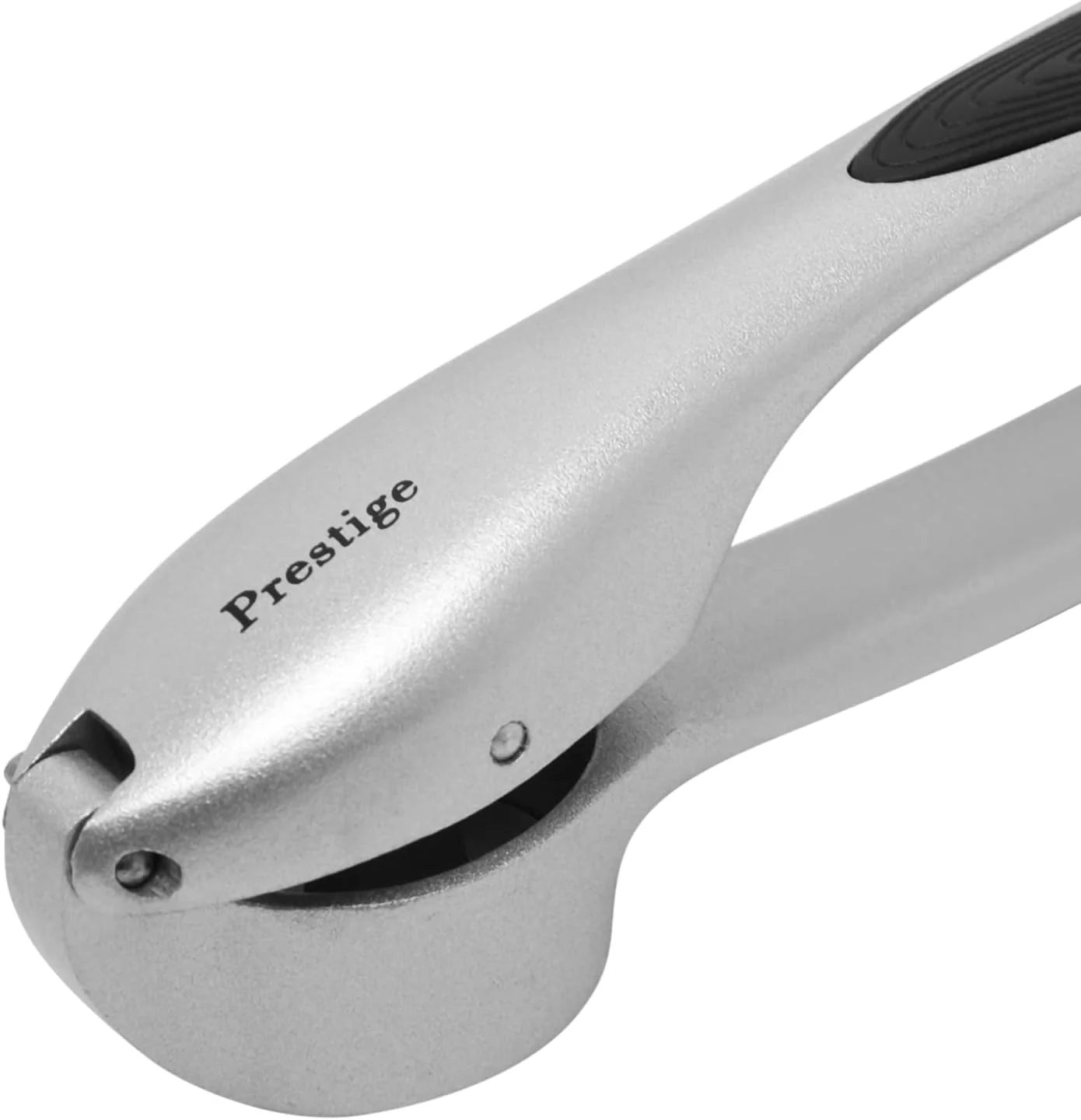 Prestige Garlic Press | Rust Proof & Dishwasher Safe Garlic Mincer | PR42406 - Image 3
