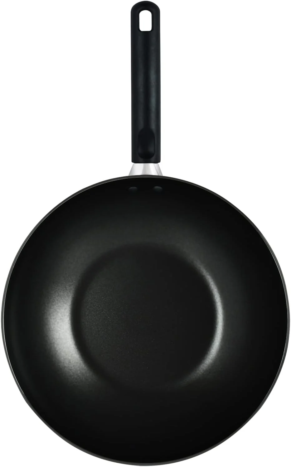 Prestige Red 26 cm Classique Covered Wok, PR20978 - Image 4