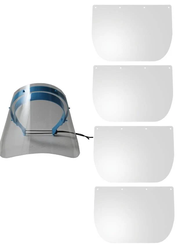 PROFF Face Shield 5Pc and 1 Frame - Image 2