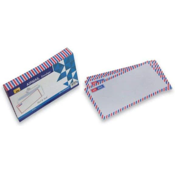 Psi Airmail Envelope 115X225Mm 50Pcs - Image 2