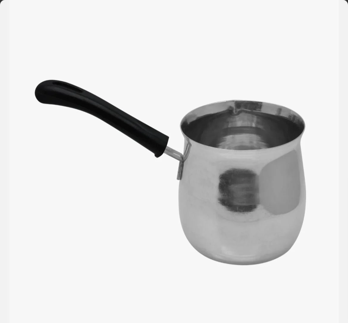 RAJ Steel Coffee warmer Heavy with Handle, 850ml