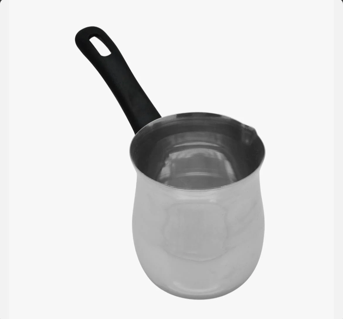 RAJ Steel Coffee warmer Heavy with Handle, 850ml - Image 2