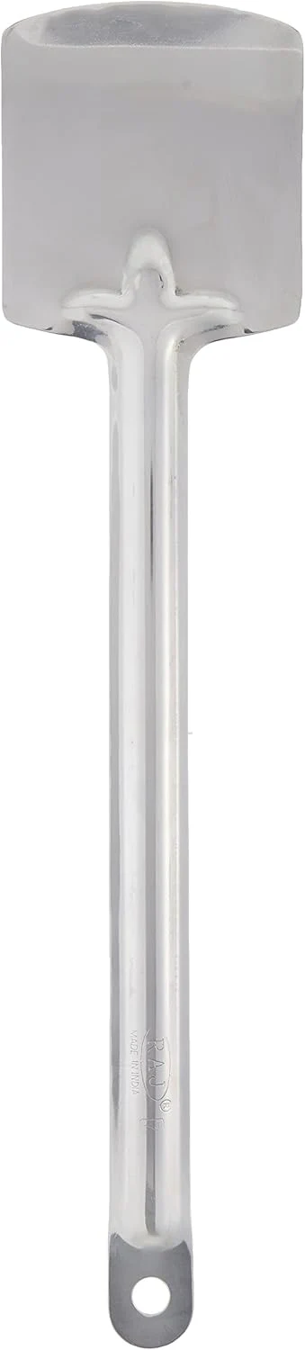 Raj Steel Turner 36.5cm TT0007 – Heavy Duty Pancake & Omelette Flipper - Image 2