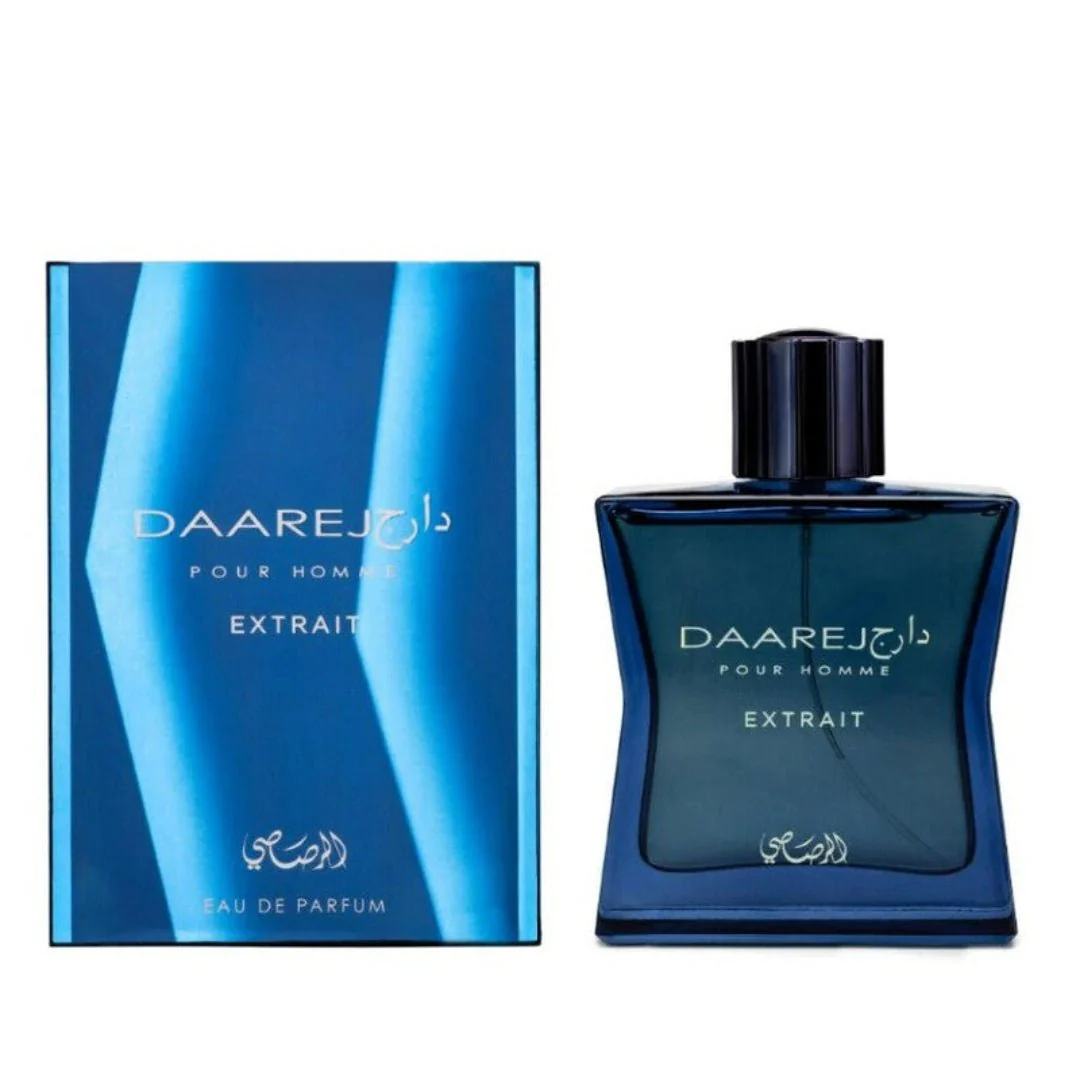 Rasasi Men's Daarej Extrait EDP Spray 100ml