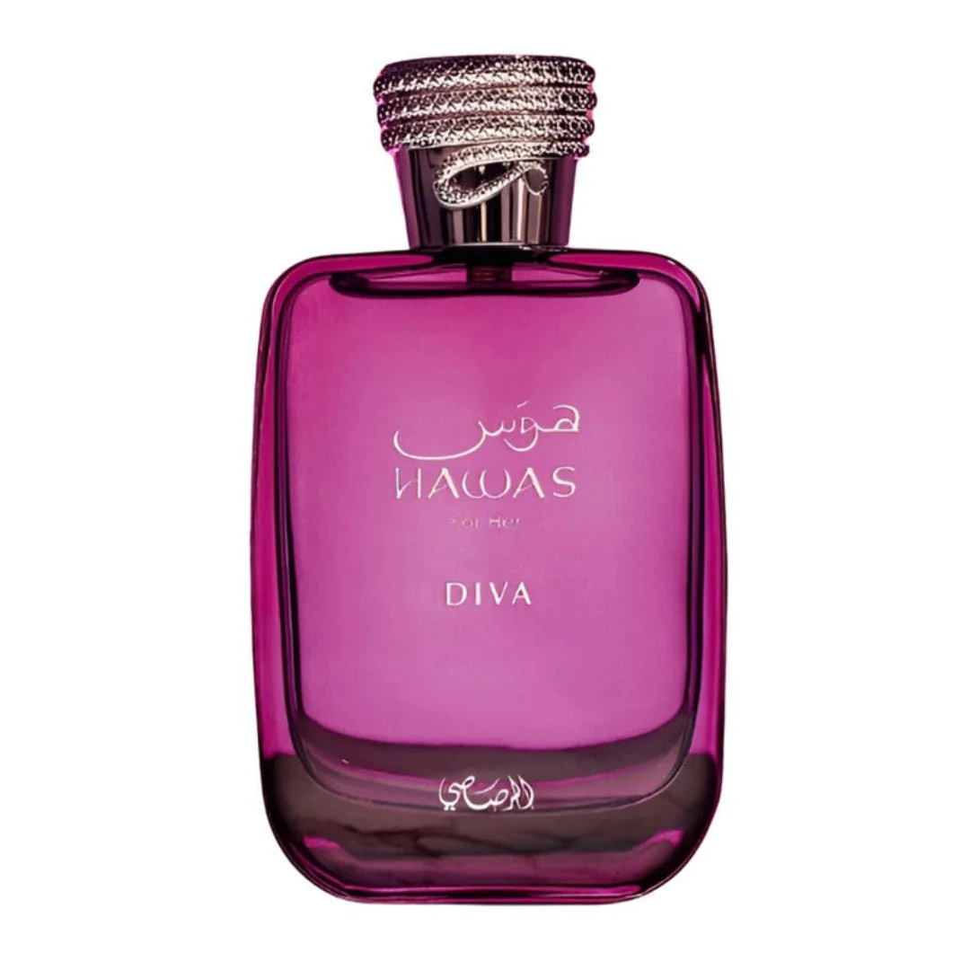 Rasasi Ladies Hawas Diva EDP Spray 100 ml