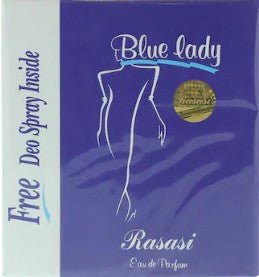 Rasasi Blue Lady Eau De Parfum-40ML