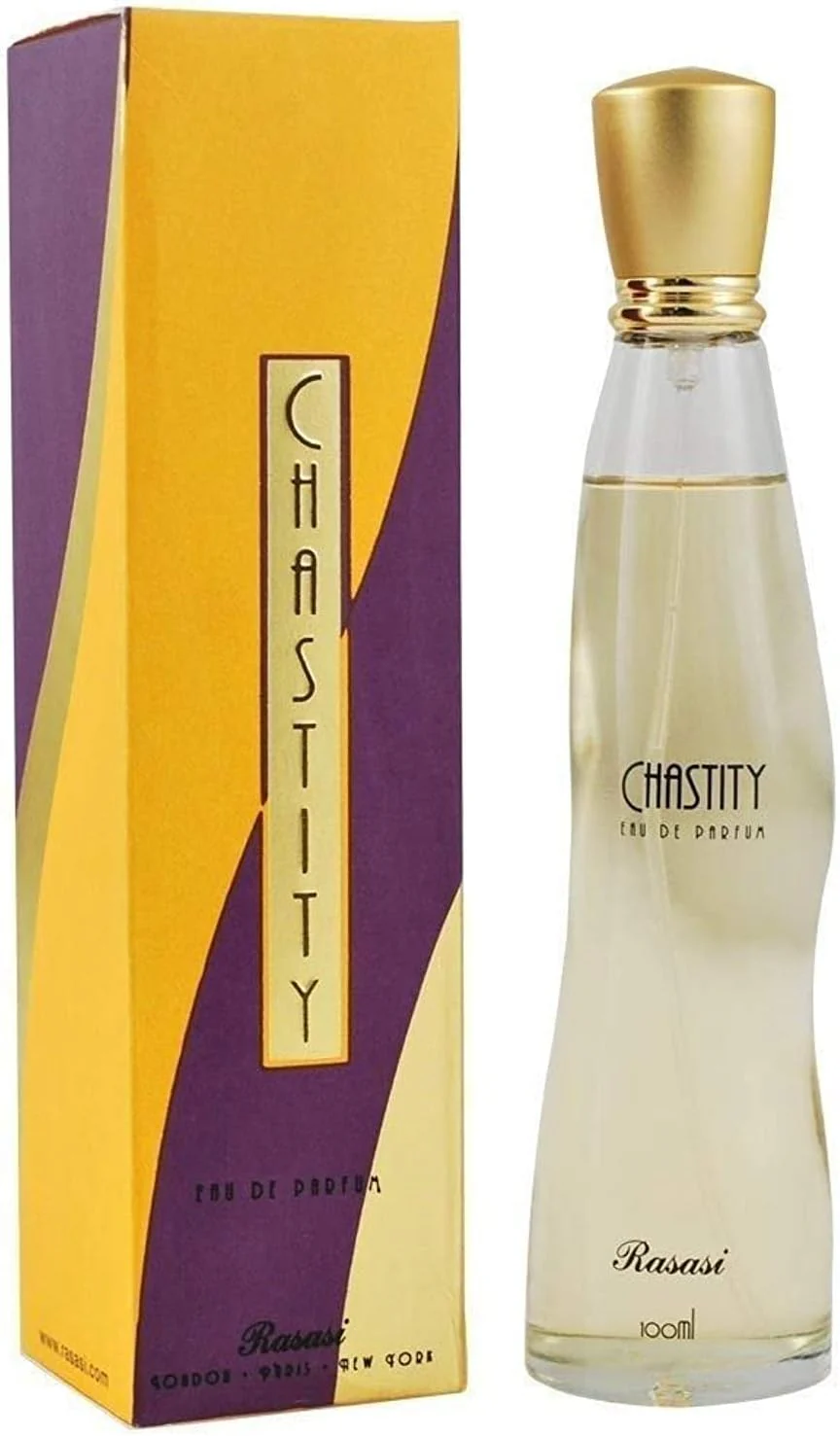 Rasasi Chastity for Women Eau De Parfum-100ML