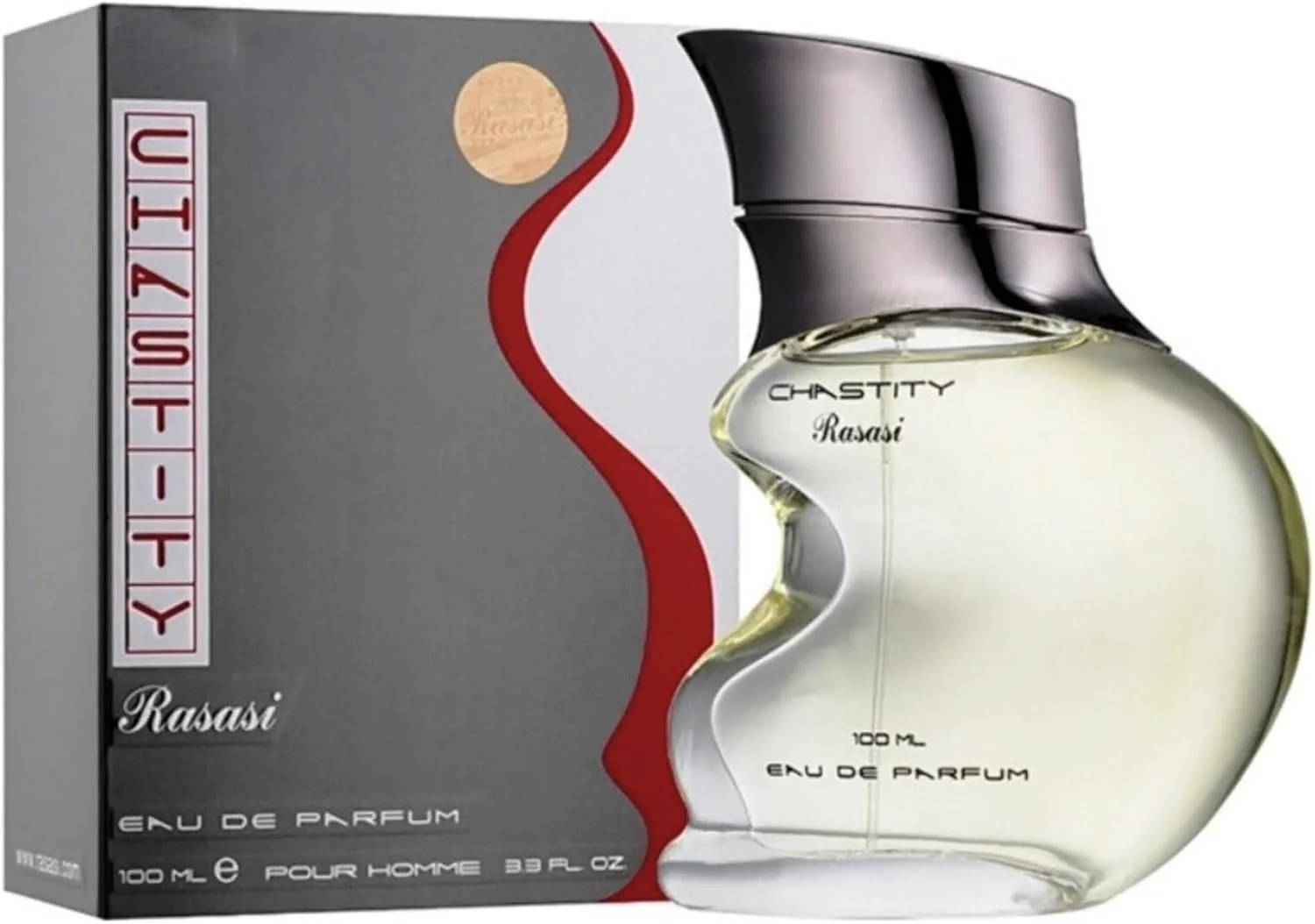Rasasi Chastity Perfume EDP For Men-100ML