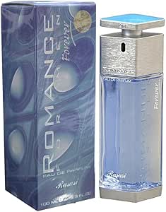 Rasasi Romance Perfume For Men Forever-100ML