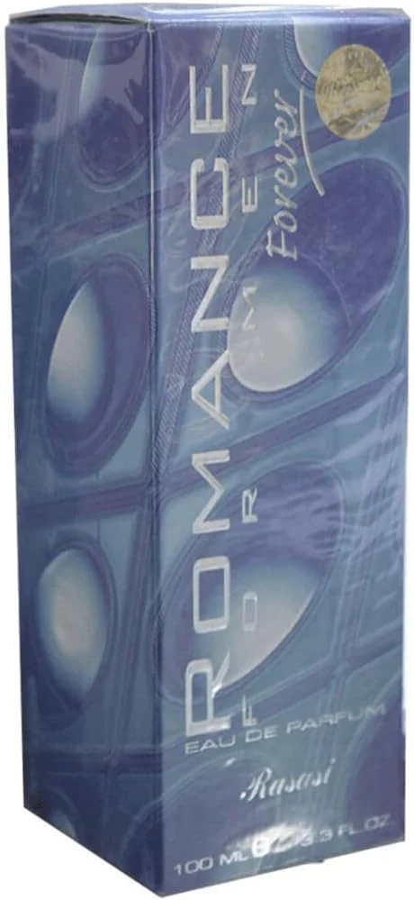 Rasasi Romance Perfume For Men Forever-100ML - Image 3