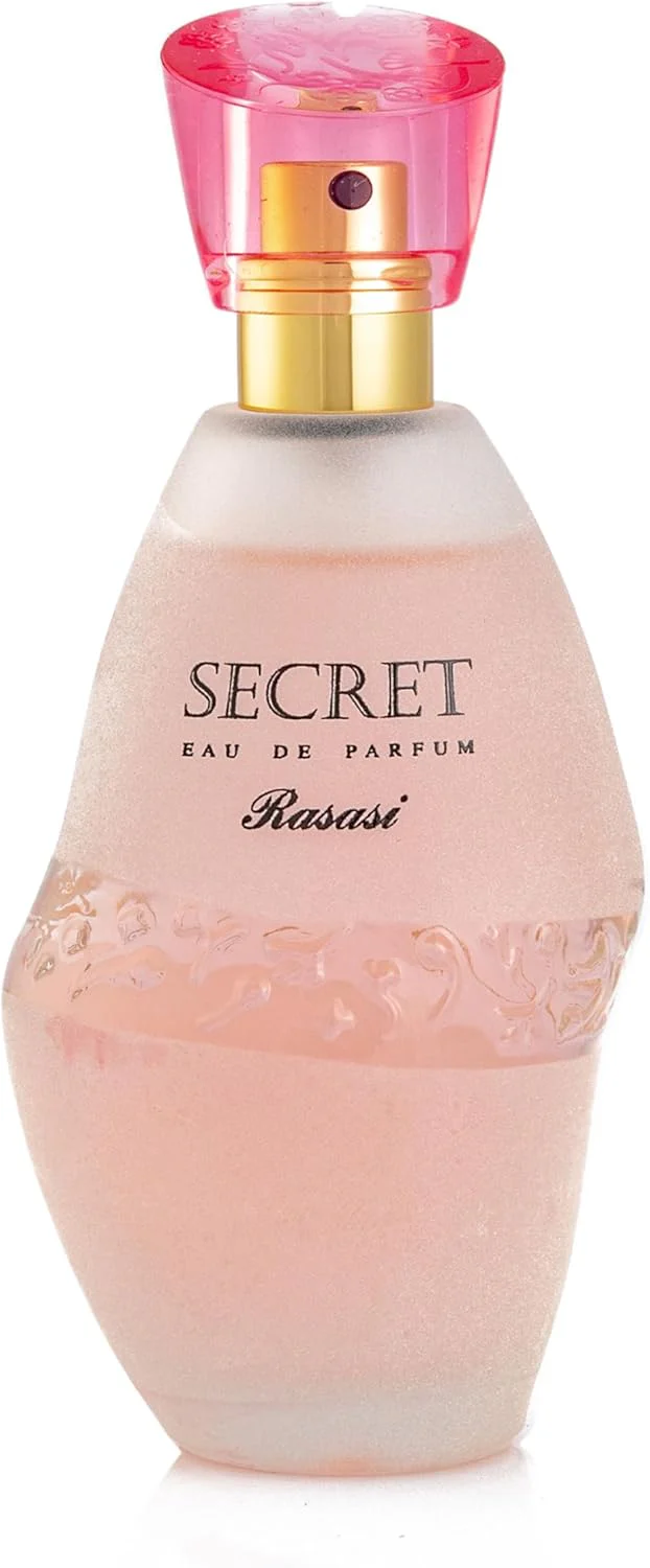 Rasasi Secret Perfume EDP For Women-75ML - Image 2