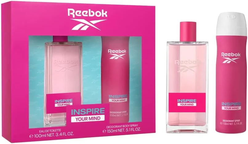 ReeboK Your Mind Women Lote (100ML)+(150ML)2pcs - Image 2
