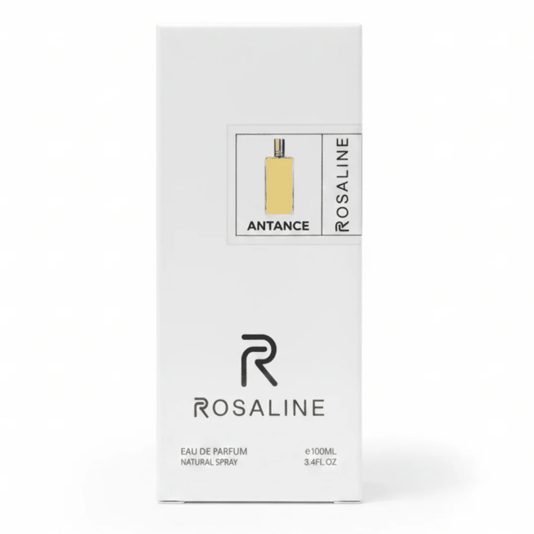 Rosaline Antance Eau de Parfum 100ml – Luxury Floral & Woody Fragrance for Women | Long-Lasting Natural Spray | Inspired Version | Inspired Version |