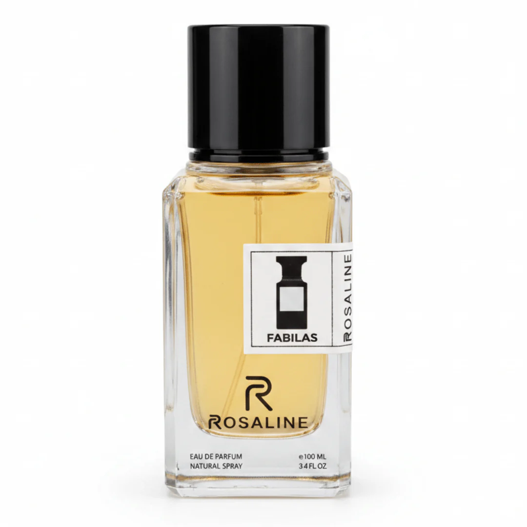 Rosaline Fabilas Eau de Parfum 100ml – Long-Lasting Floral Leather Fragrance for Women | Natural Spray | Inspired Version | - Image 2