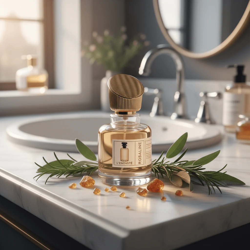 Rosaline L'Eminsté Eau de Parfum 100ml – Luxury Fragrance for Women | Long-Lasting Natural Spray | Floral Herbal Amber Scent | Inspired Version | - Image 3