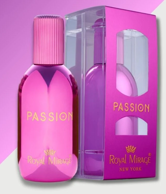Royal Mirage Passion EDP- 100ml